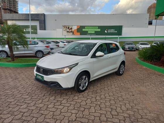 FIAT ARGO 1.0 FIREFLY FLEX DRIVE MANUAL